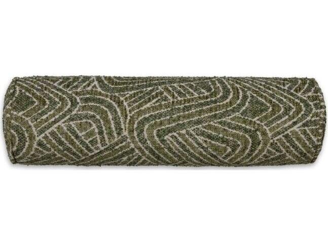 Ethnicraft Throw Pillow Amarante Camari Green