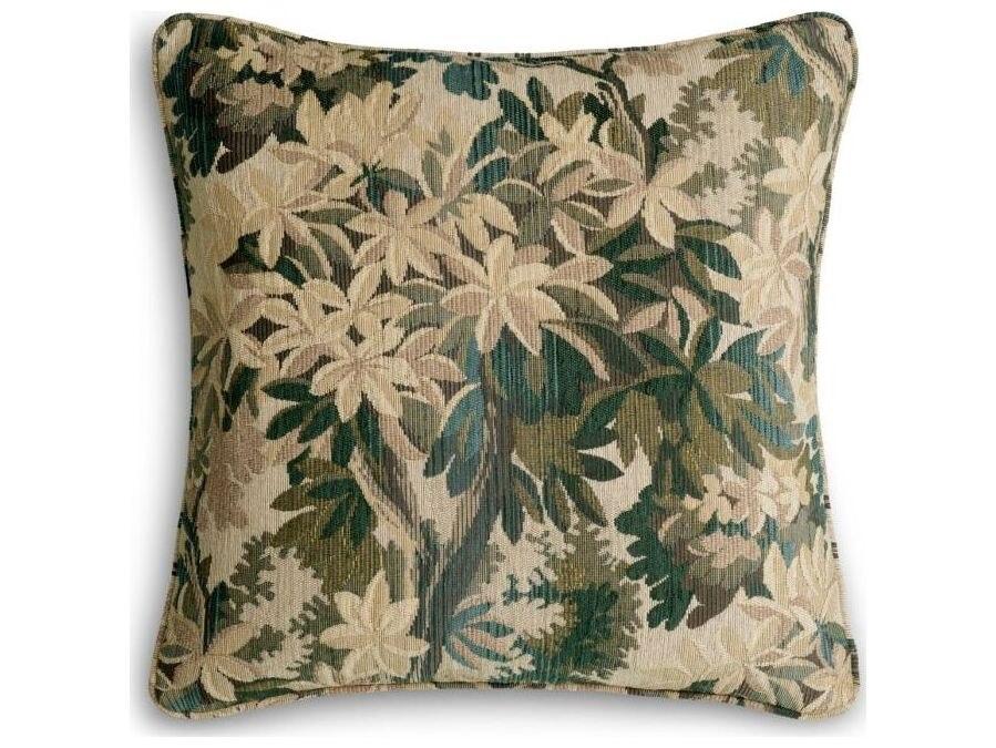 Ethnicraft Throw Pillow Marston L Green