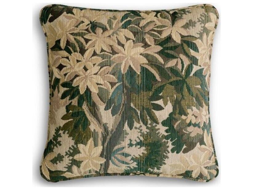 Ethnicraft Throw Pillow Marston S Green