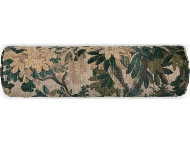 Ethnicraft Throw Pillow Amarante Marston Green
