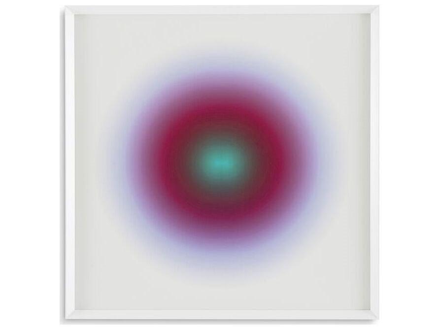 Ethnicraft Print Circle From Boissiere By Henri Boissiere