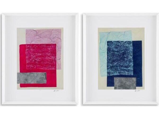 Paper Colorfields