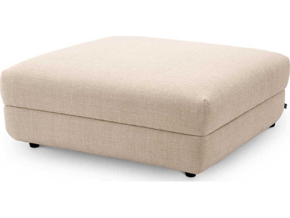 Paulo Beige Upholstered Modular