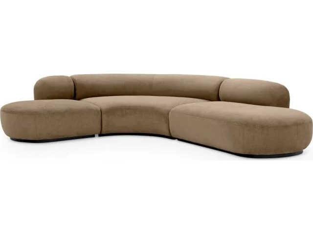 Bjorn Upholstered Sectional Sofa