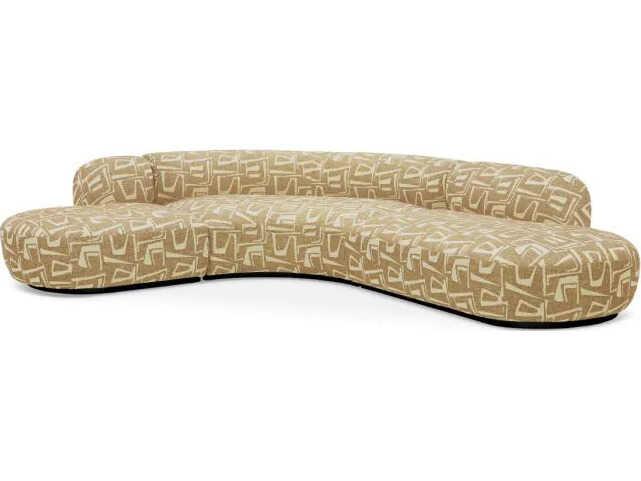Bjorn Upholstered Sectional Sofa