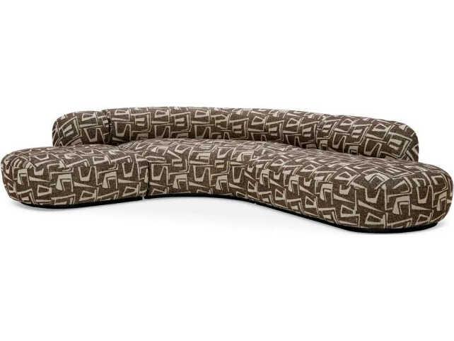 Bjorn Upholstered Sectional Sofa