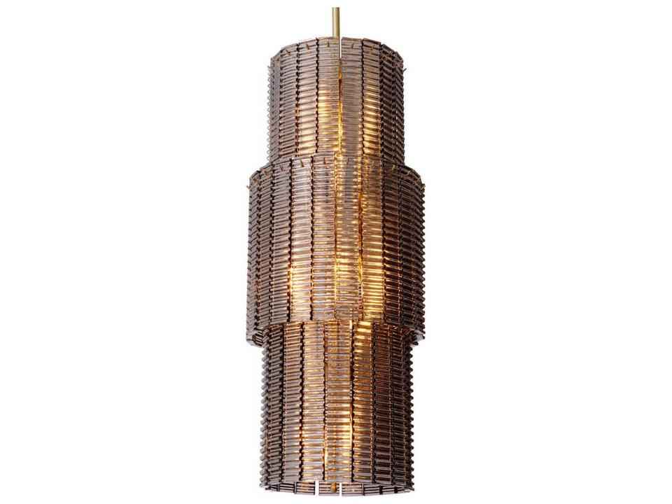 Imperial Chandelier in Antique Bronze Finish