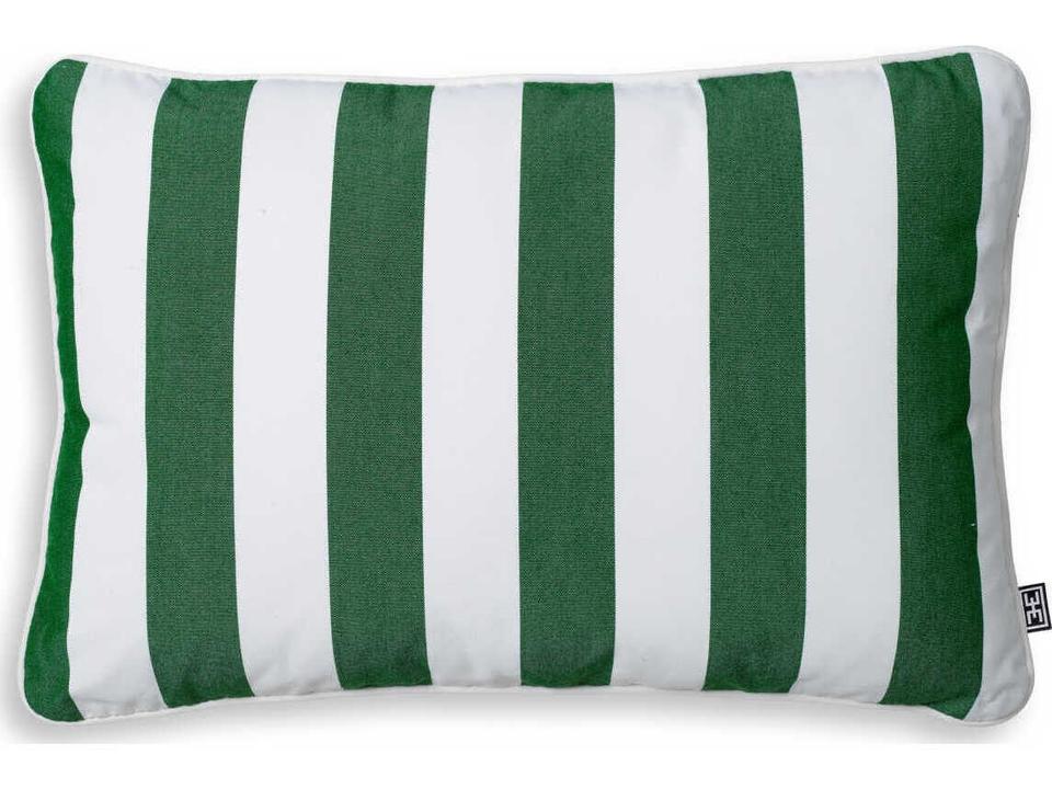 Throw Pillows Florent Green Pillow
