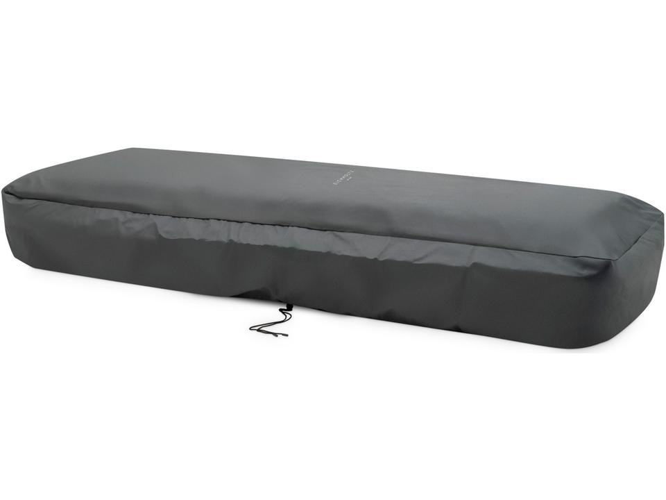 Eichholtz Single Outdoor Daybed Cover in Grey