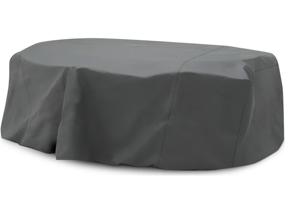 Dining Set Cover Small in Grey