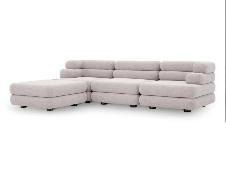 Malaga Sectional Lounge Set