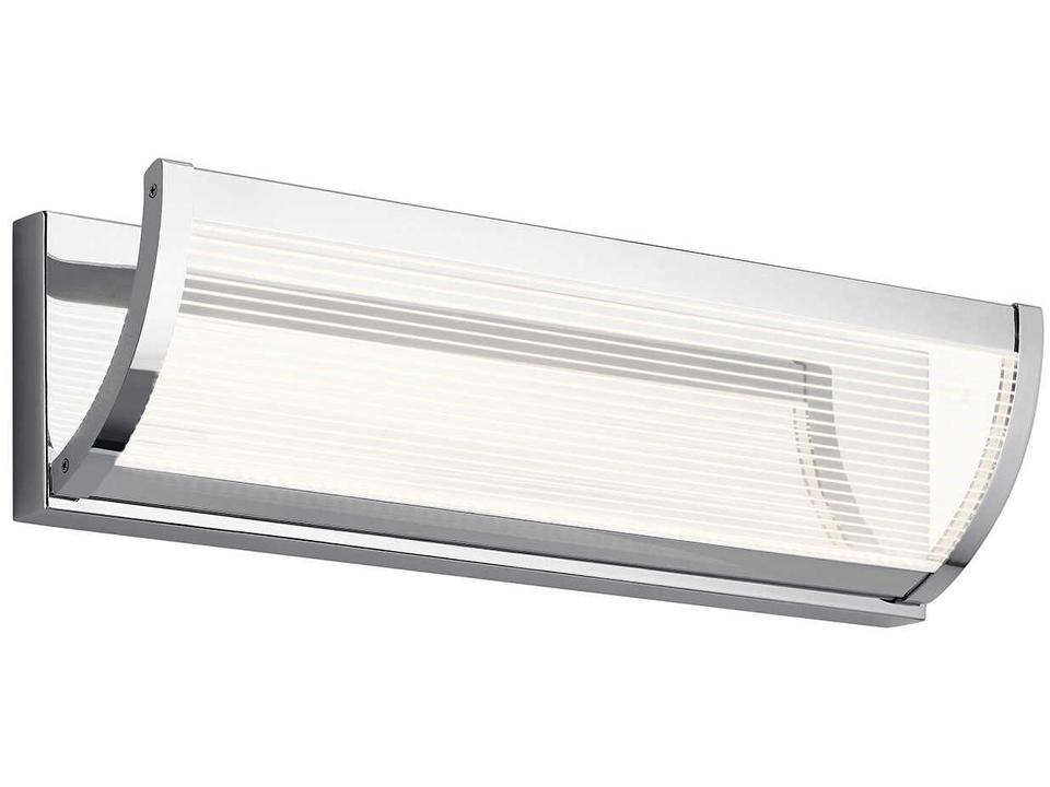 Roone Chrome LED Vanity Light