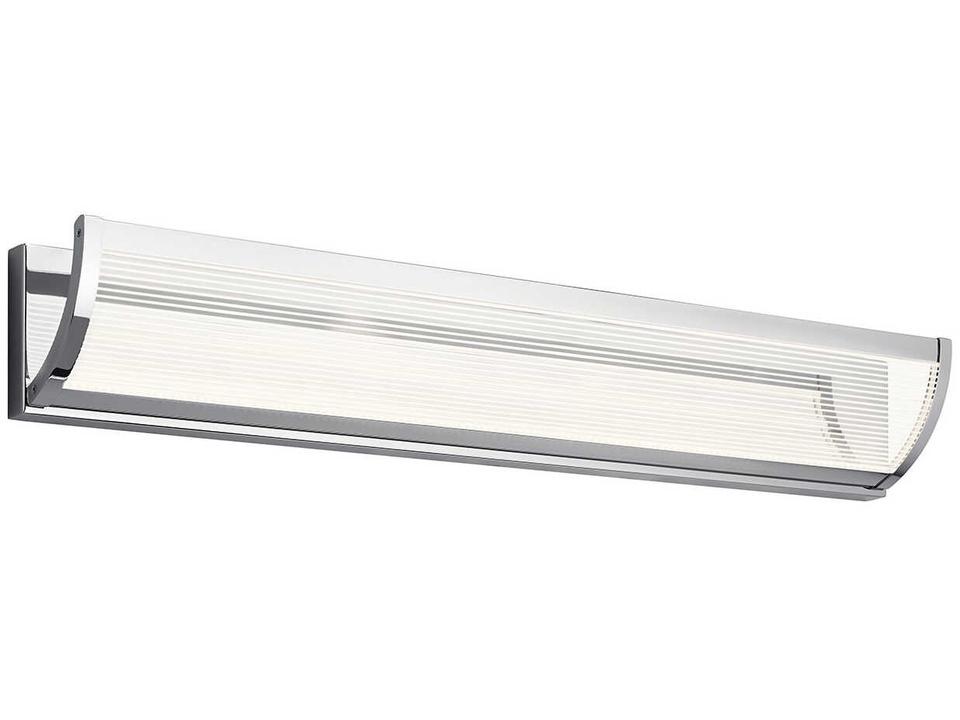 Roone Chrome LED Vanity Light