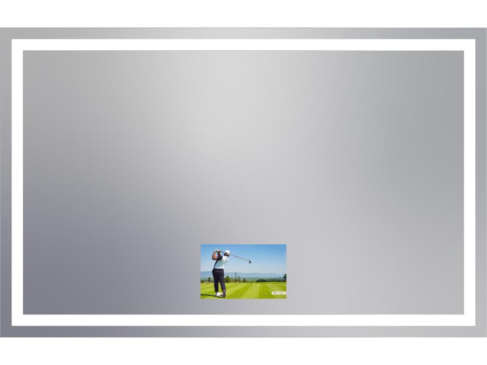 Integrity With 15 Tv Wall Rectangular
