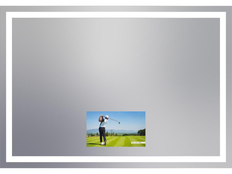 Integrity With 21 Tv Wall Rectangular