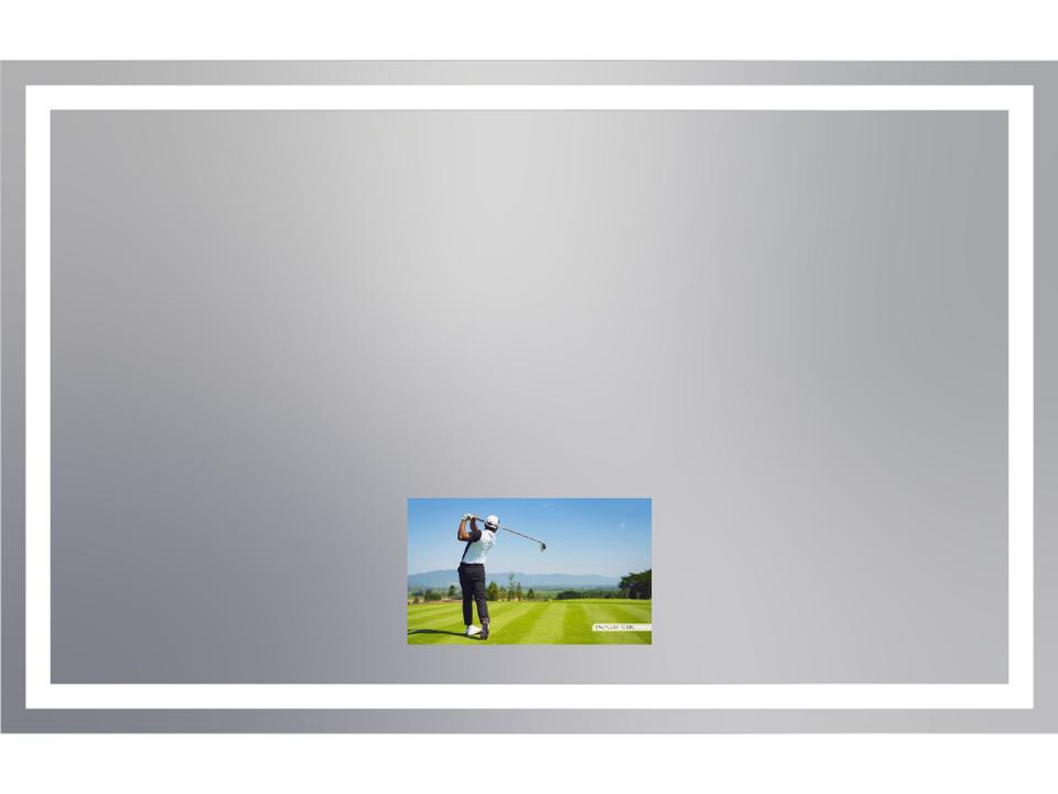 Integrity With 21 Tv Wall Rectangular