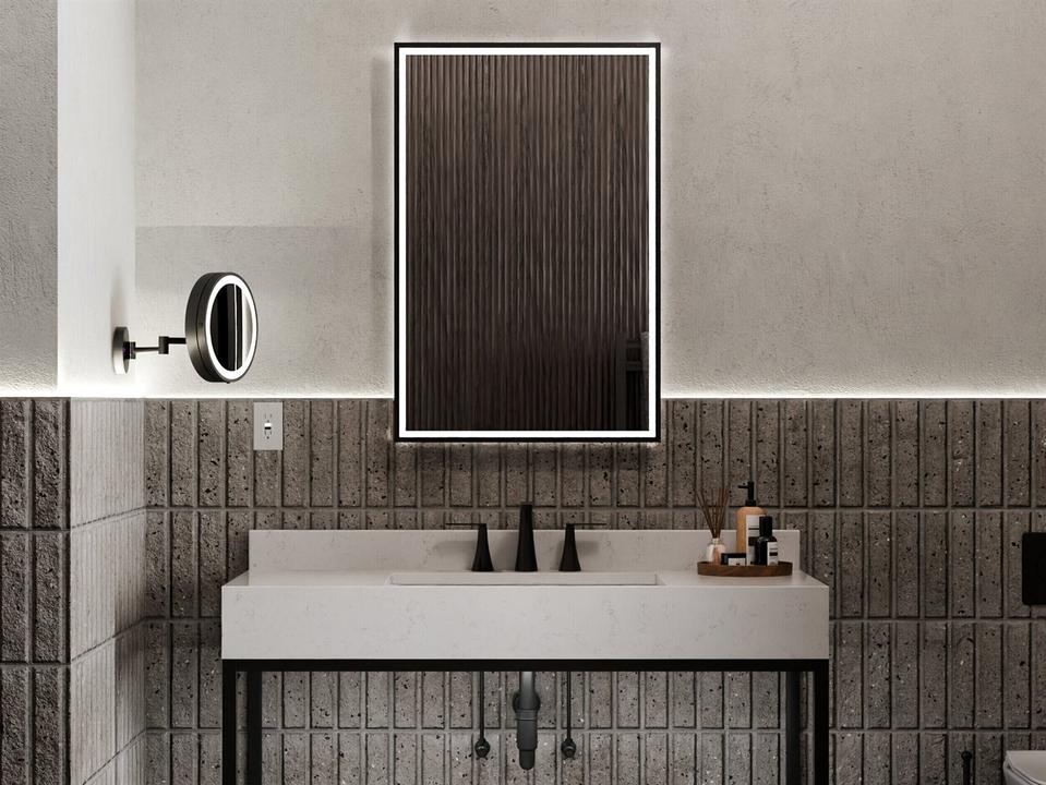 Radiance - Black Frame