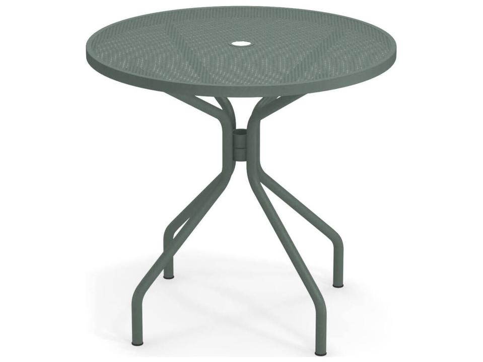 Cambi Round Outdoor Dining Table