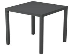 Nova Steel Square Patio Dining Table