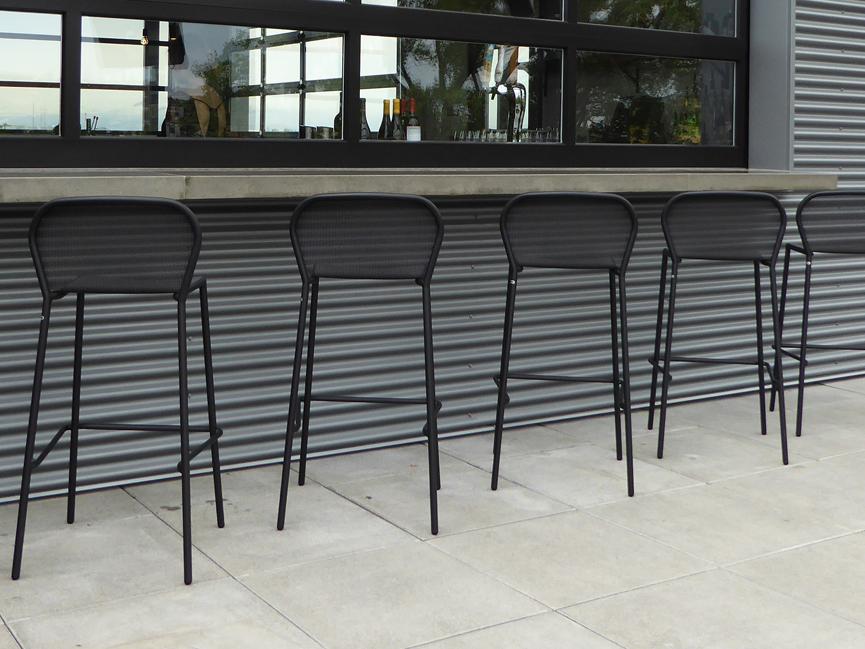 Darwin Steel Outdoor Dining Set