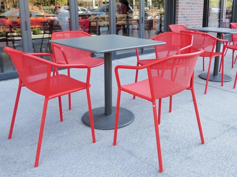 Darwin Steel Bistro Set