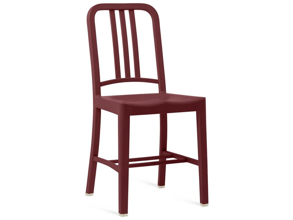 111 Navy Chair Sustainable Modern Dining Chair