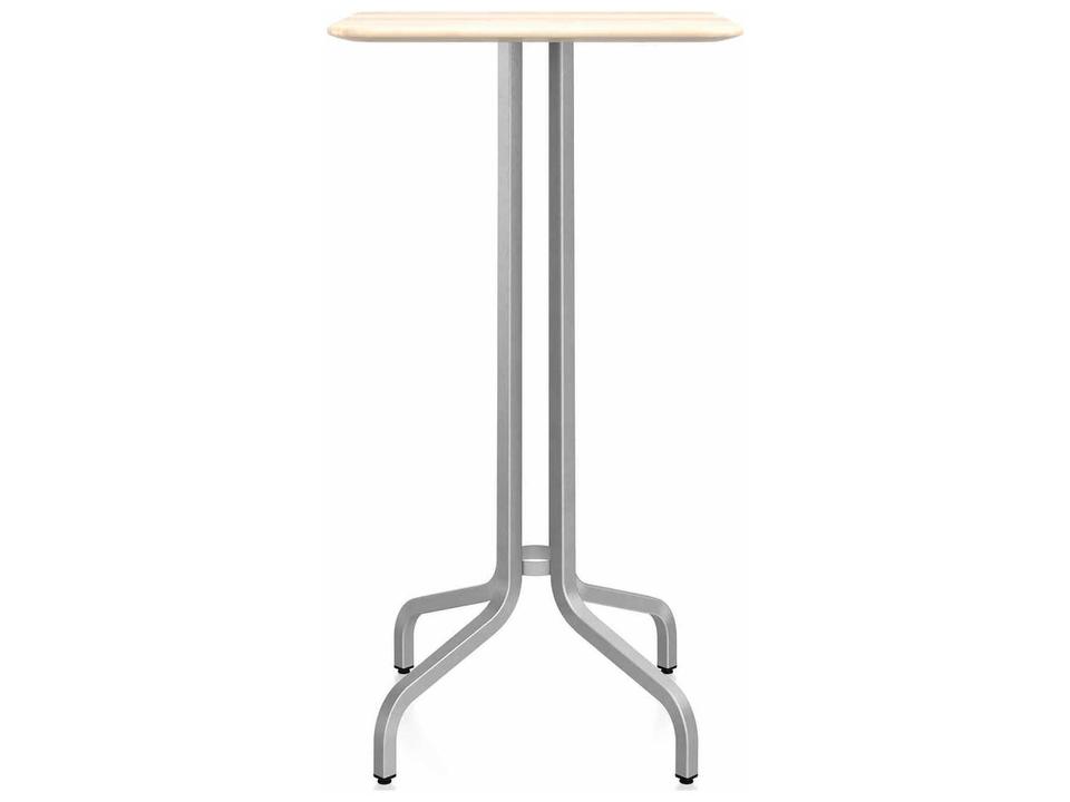 1 Inch Rectangular Bar Table by Jasper Morrison Durable Indoor Outdoor