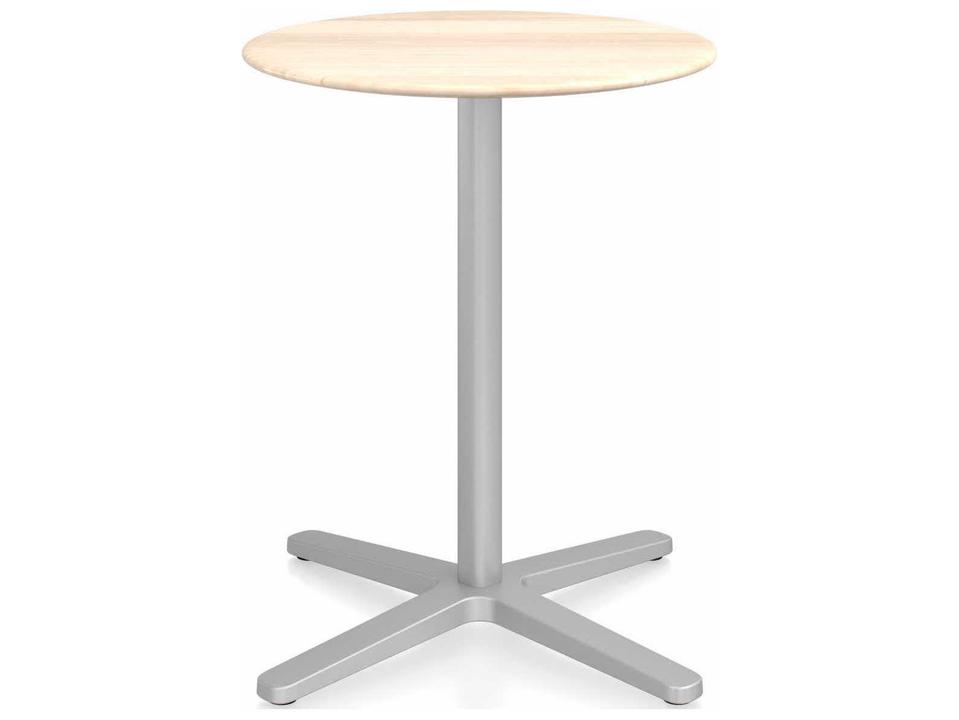 Table Base By Jasper Morrison Round Wood Dining