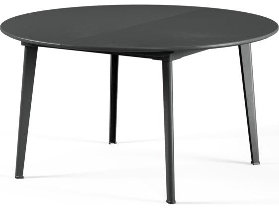 Plus Steel Round Dining Table