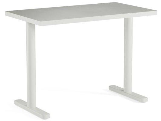 Darwin Steel Rectangular Dining Table