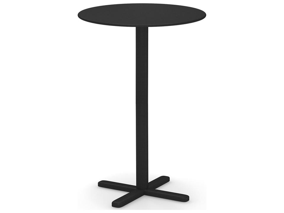 Darwin Round Bar Table Steel Outdoor