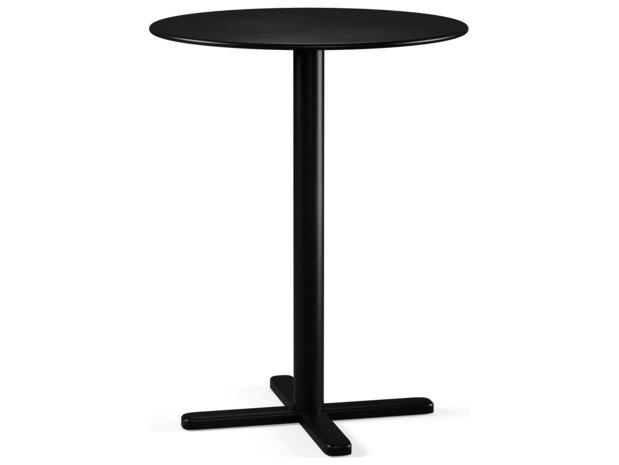 Darwin Steel Round Bar Table