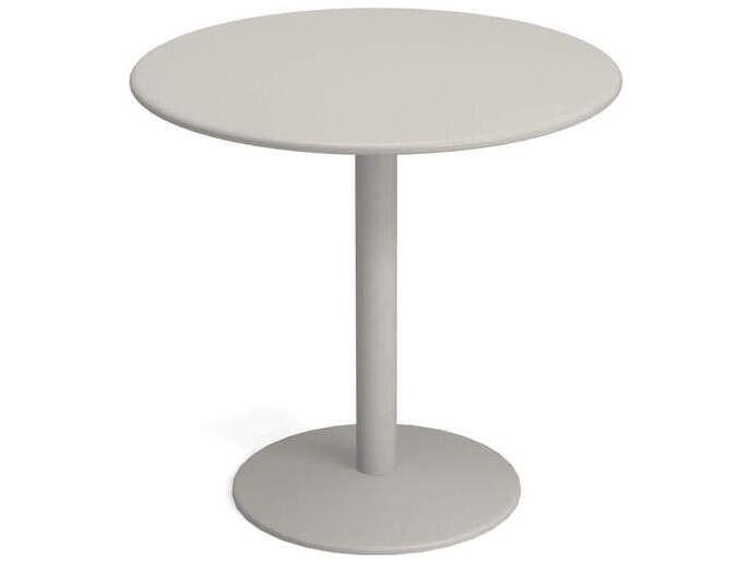 Bistro Steel Round Dining Table