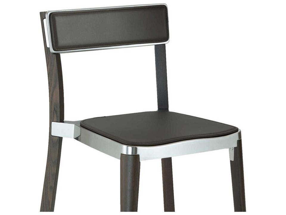 Lancaster Dark Brown Chair Pad