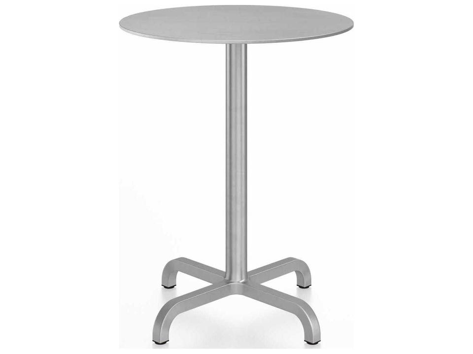 Emeco By Norman Foster Round Dining Table