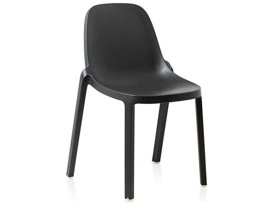 Broom Stacking Chair Sustainable Modern Seating