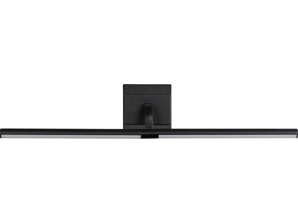 Mona LED Wall Sconce Black Modern