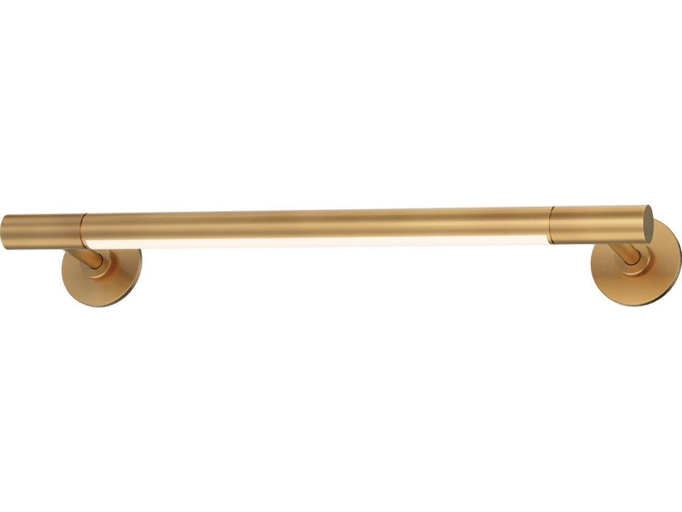 Purist 1-Light Gold Picture Light