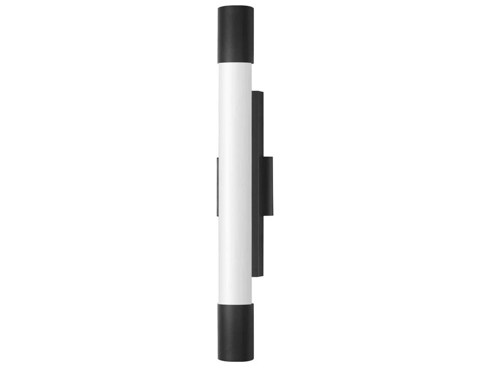 Canello 30-Inch 1-Light Outdoor Wall Light in Black