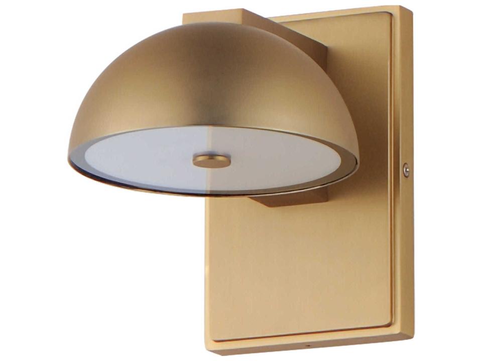 Cauldron 1-Light Outdoor Wall Light