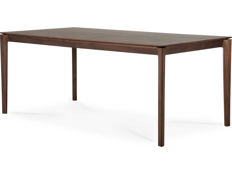 Bok Teak Brown Dining Table