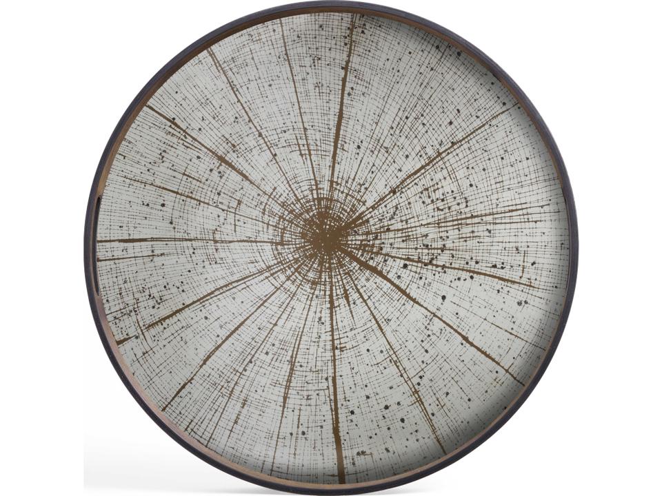 Slice Small Mirror Tray