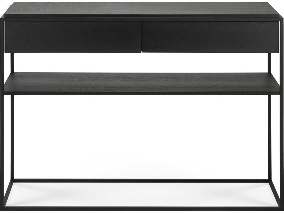 Monolit Oak Black Console