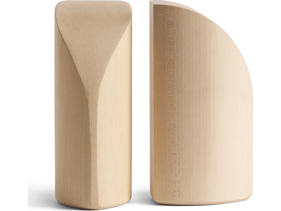 Pi Sycamore Pi Book Ends