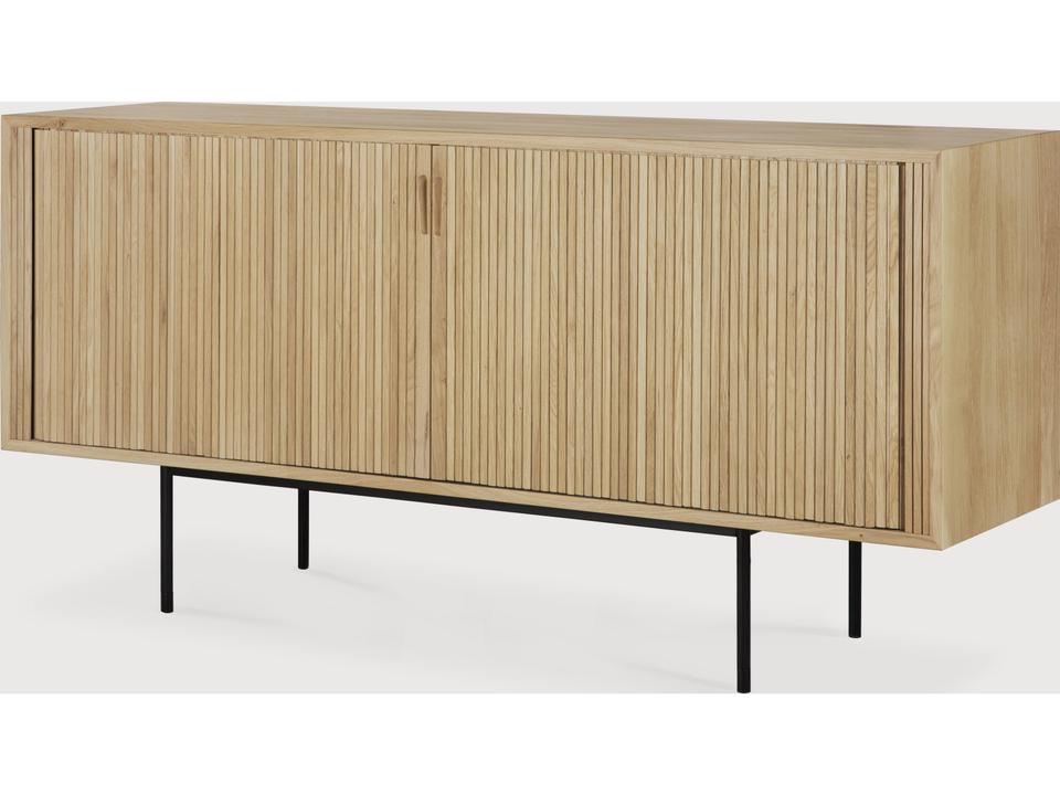 Roller Max Sideboard Oak 2 Doors