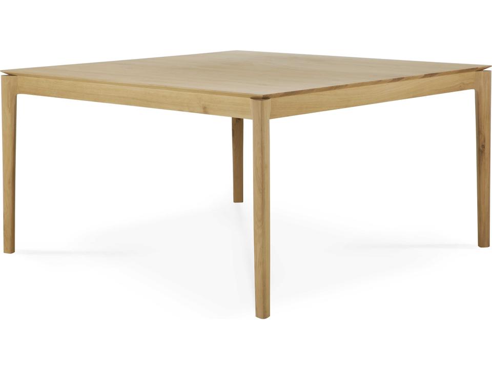 Oak Dining Table Solid Wood