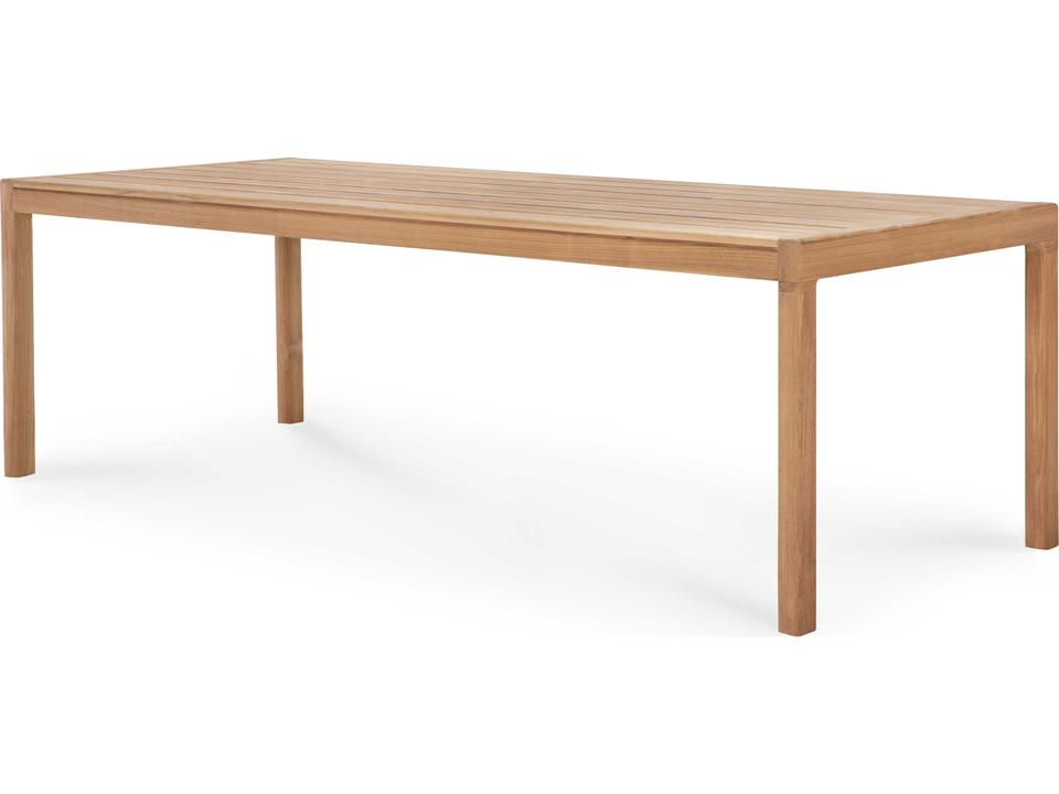 Jack Teak Dining Table