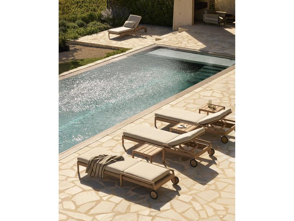 Jack Teak Lounge Set
