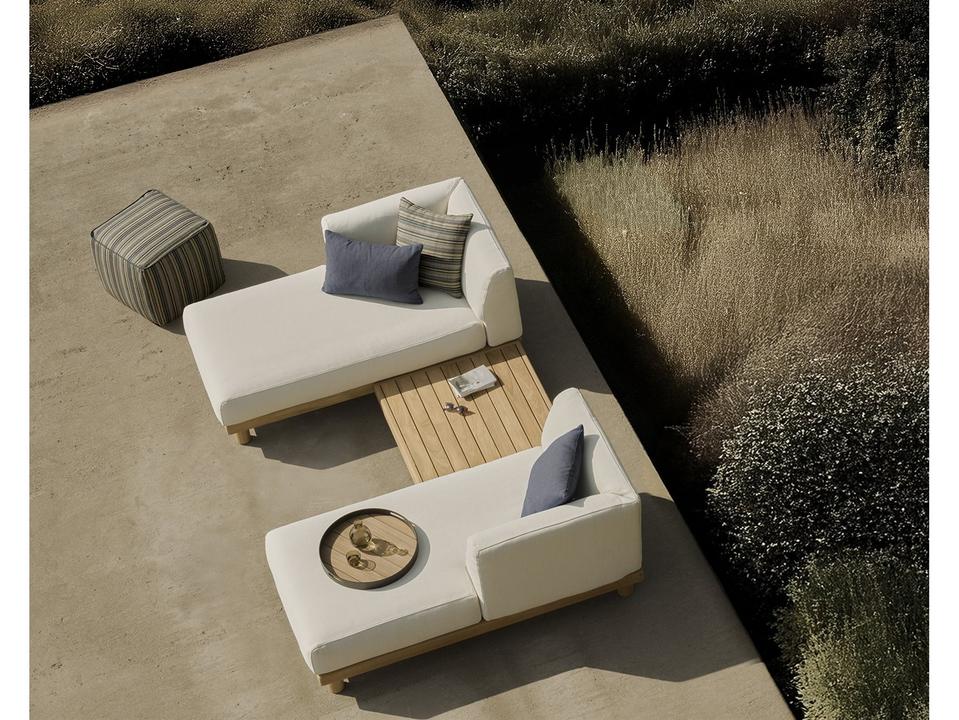 Monocle Sectional Lounge Set
