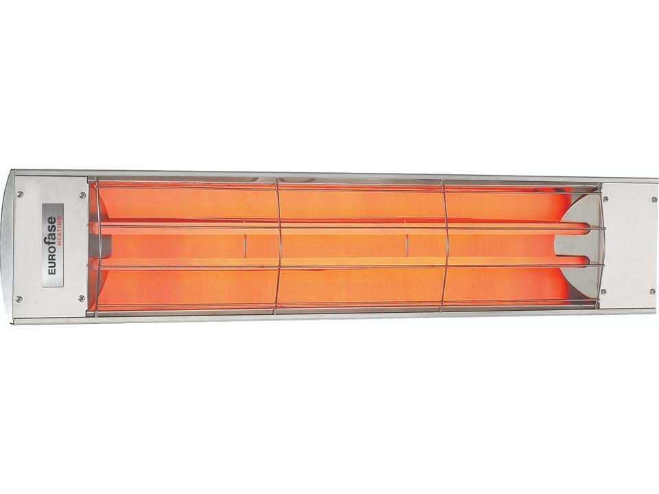 5000 Watt Electric Infrared Dual Element Outdoor Heater 240V